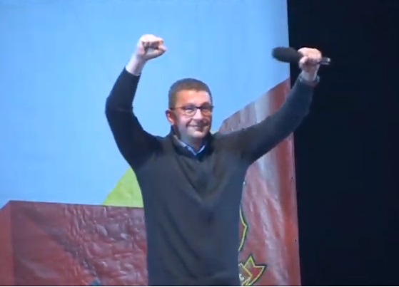 СДСМ ветуваше, а сега од тие ветувања бега како ѓавол од темјан