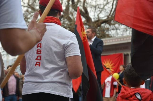 Правдата во Македонија има непријател и тој се вика Зоран Заев