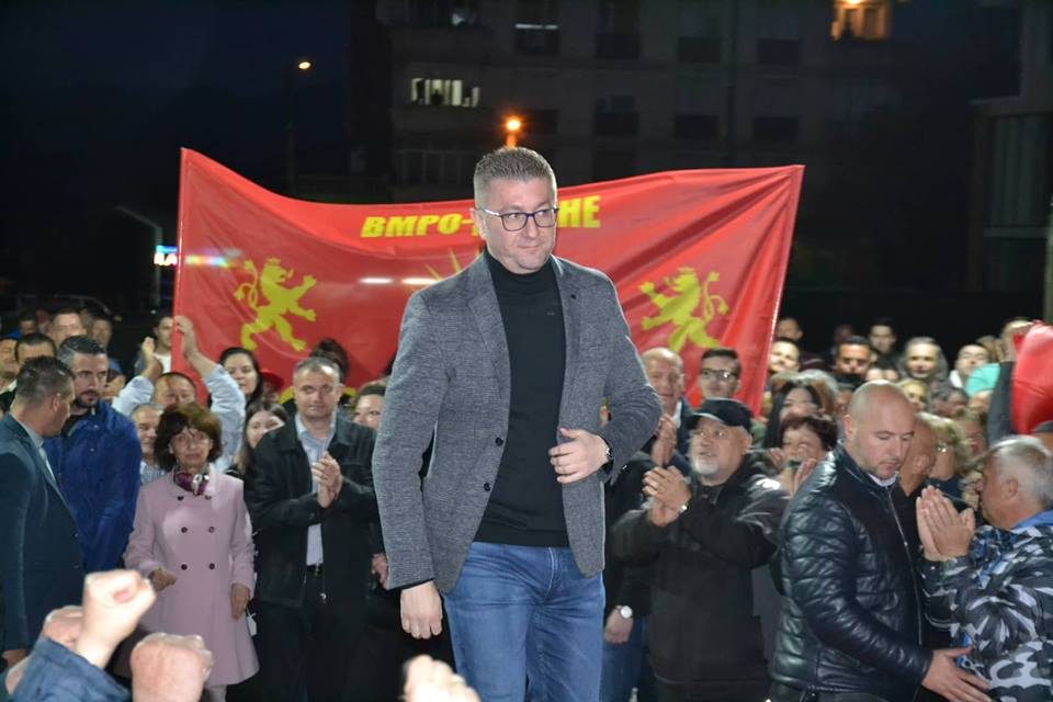 Овие избори треба да бидат крај за недостоинствена Македонија