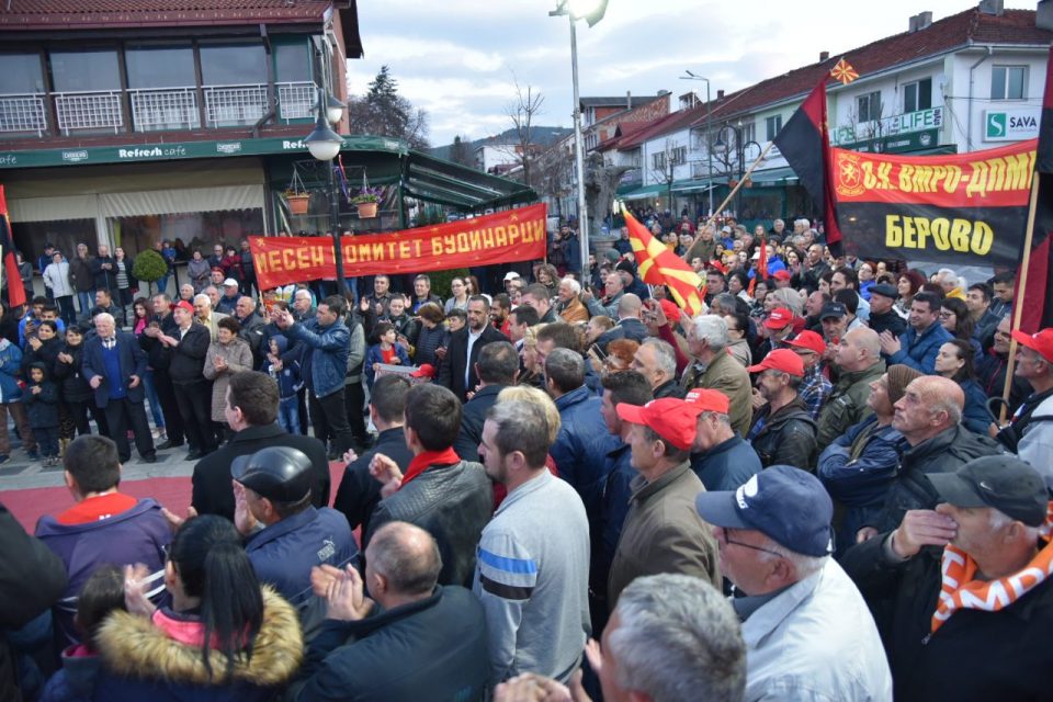 Во Европа не се оди по принципот на Мирчо свињарникот „Евро за Вице и евро за црквата“
