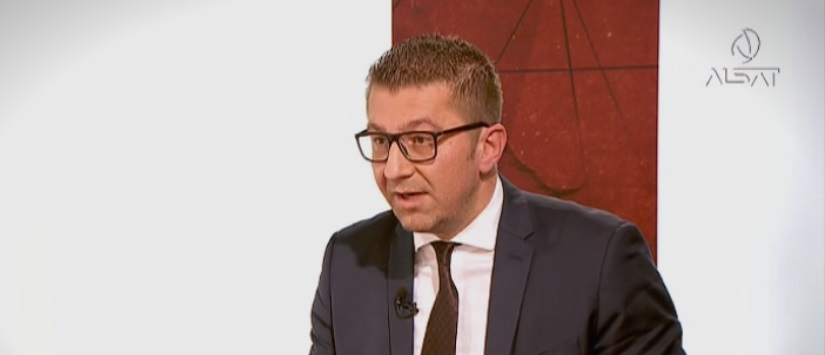 Мицкоски: Имам стотици пријатели Албанци и сум донел инвестиции каде што работат Албанци