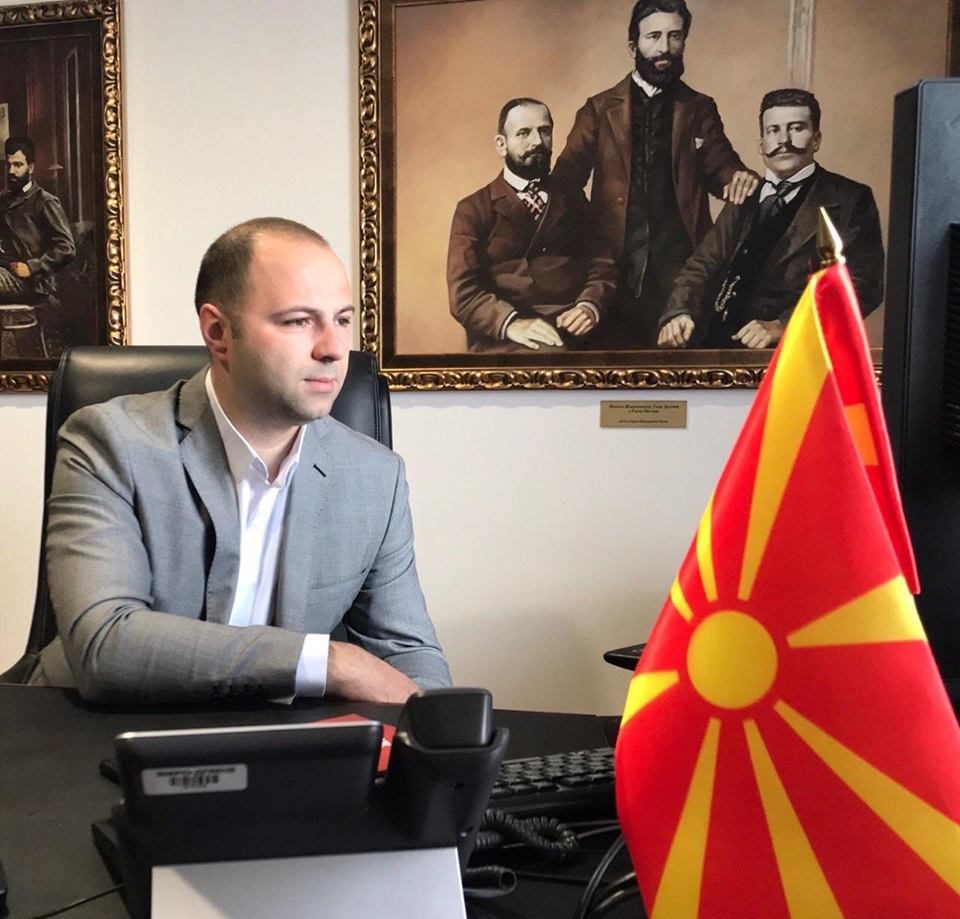 Мисајловски: ВМРО-ДПМНЕ слави 29 години од основањето, а ВМРО како организација преку еден век постоење