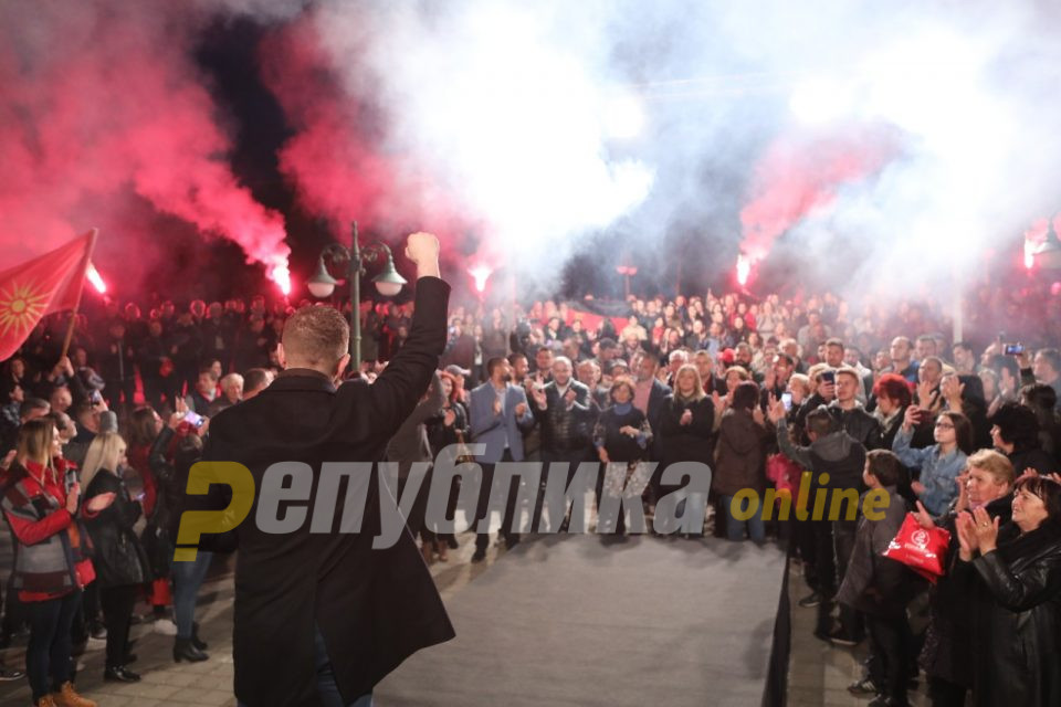 Мицкоски: Мојот образ и достоинство како човек немаат цена!