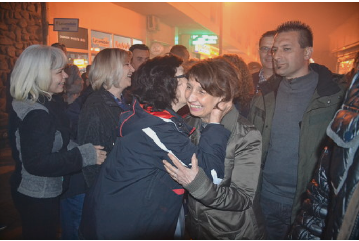 Силјановска од Гази Баба: Да ги поразиме СДСМ и Заев