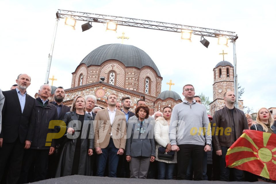 Мицкоски: Специјалци од МВР се врткаат околу мојата куќа, очекувам да ме приведат