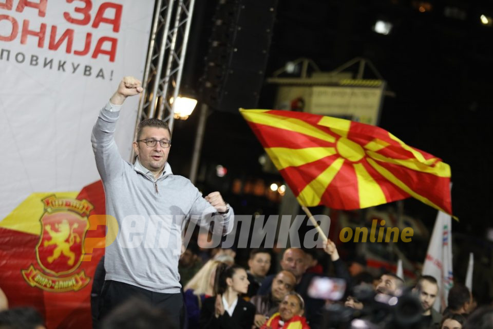 Мицкиски од Македонски Брод: Ќе победи коалицијата со народот и професорката Силјановска