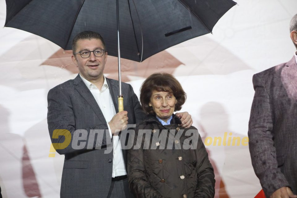 Од здравствени причини не дојдов во Крушево, се гледаме во вториот круг