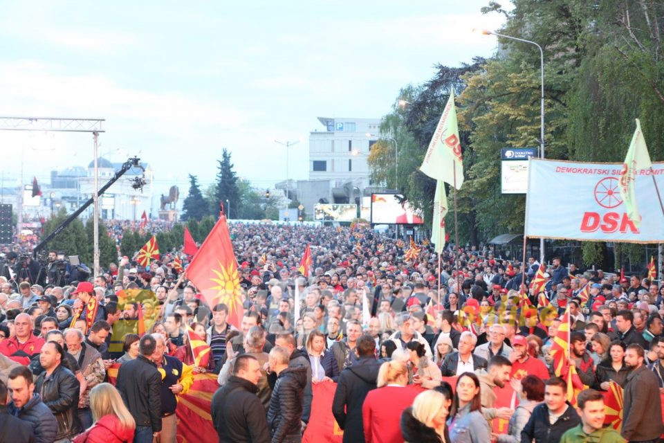 Луѓето се гневни, секој ден е ново дно