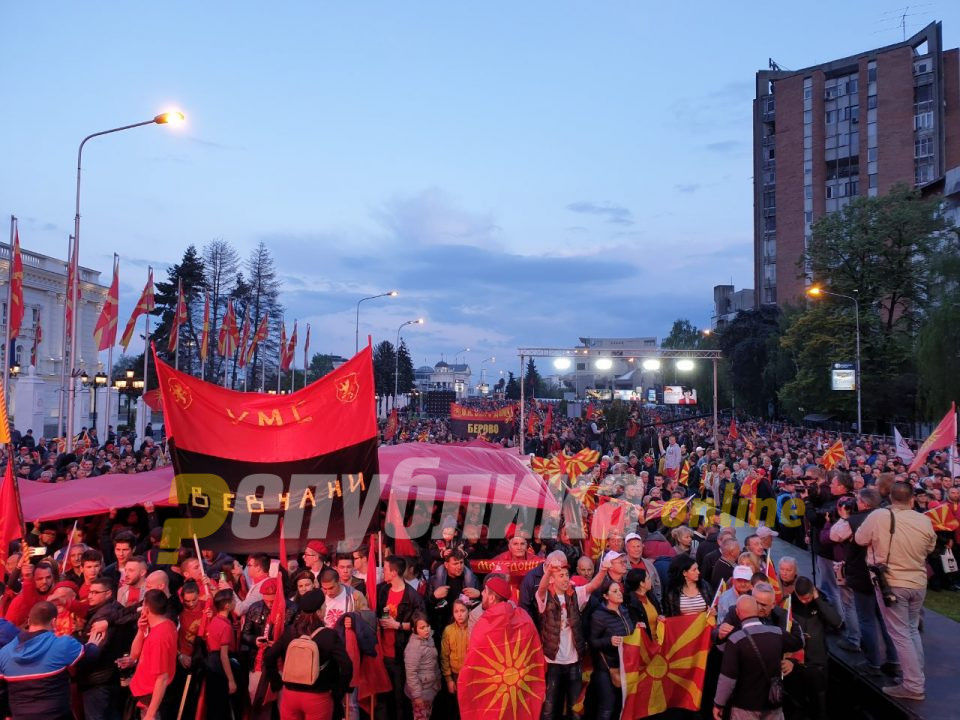 Анкета на ИПИС: На следните избори ВМРО-ДПМНЕ ќе победи