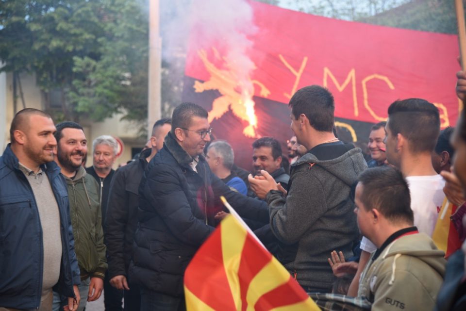 Скапата Хилтон-коалиција застана зад Стево Пендаровски, симболот на транзицискиот криминал