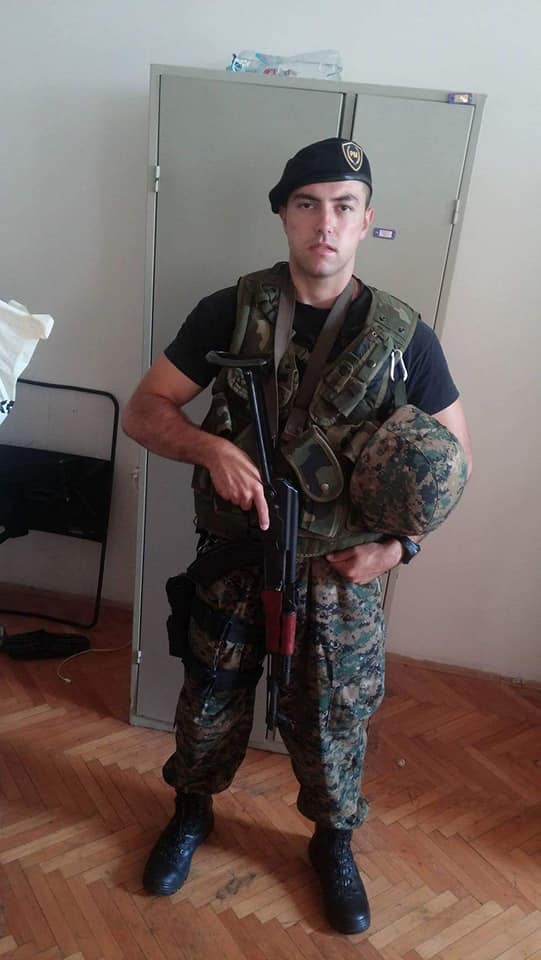 Припадник на МВР поднесе отказ: Се заколнав ќе ја штитам Р Македонија, а не некаква си вештачка СЕВЕРНА творевина