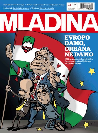 Европските социјалдемократи ја бранат слободата на печатот, но само за „своите“ медиуми