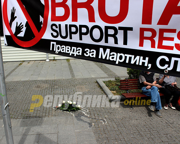 Мицкоски до Заев: Си прашал ли како живее семејството на Мартин Нешкоски? На тој случај кариера изгради и премиер стана