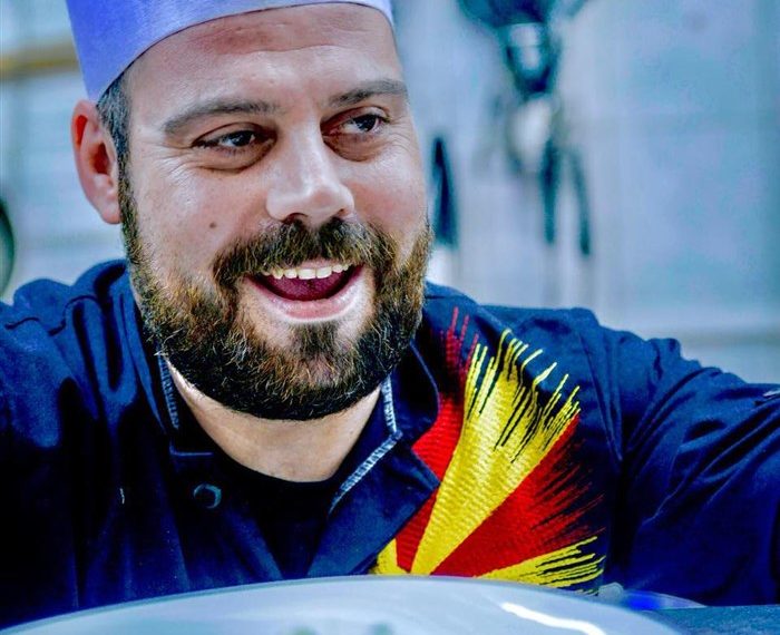 Кој го зготви јадењето за Ципрас и Заев?