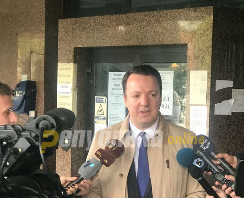 Непријатно сум изненаден што Вице Заев повторно не се појави на судење