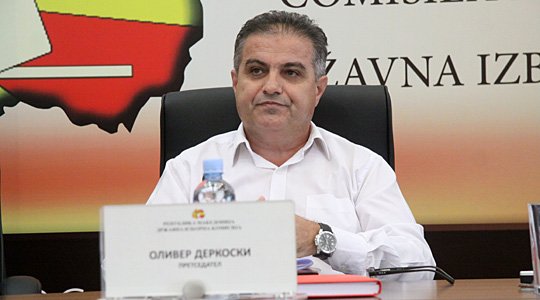 Деркоски го чека во ДИК да дојде „тој со пиштолот“ од трибината на СДСМ во Гостивар