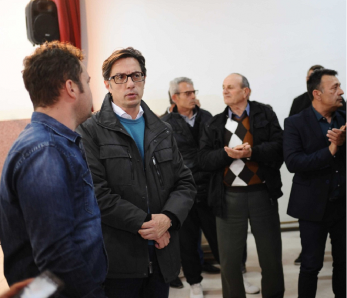 Пендаровски во Градско: Земјоделците заслужуваат пристап до европскиот пазар