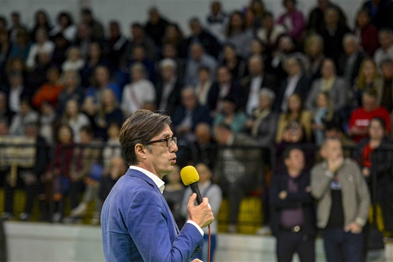 Пендаровски на трибина во Кисела Вода: Сите заедно напред за европска иднина!