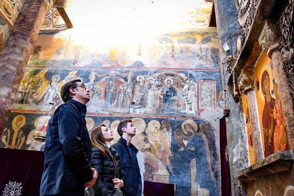 Пендаровски: Aко меѓусебно се помагаме и разбираме можеме да одиме напред кон подобра иднина