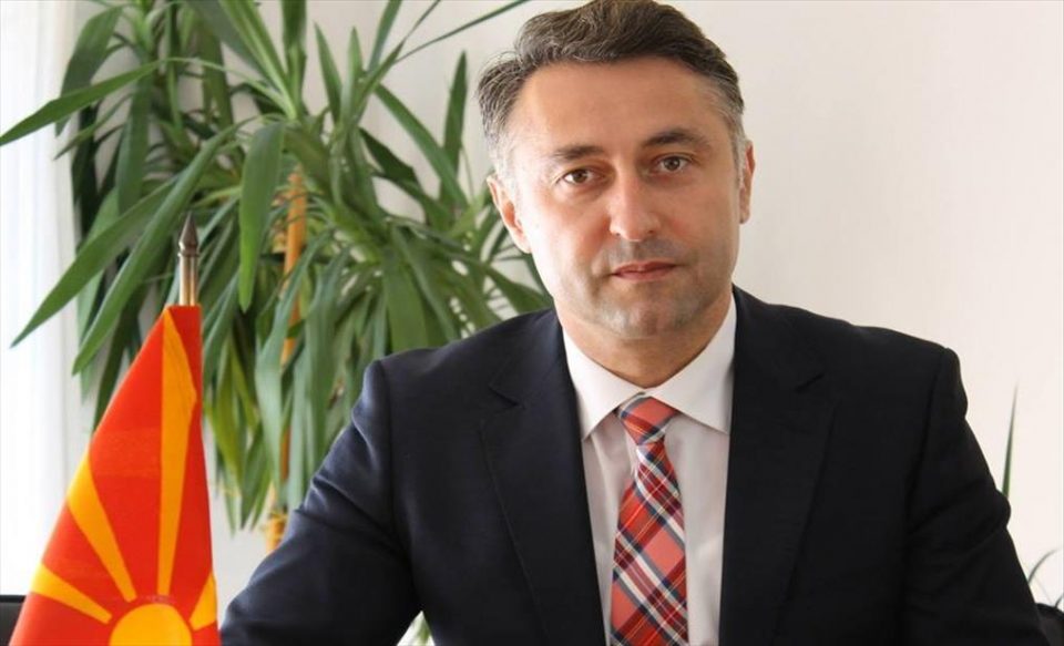 Во отсуство на експерти за преговорите со ЕУ избркан од работа ексамбасадорот во Советот на Европа