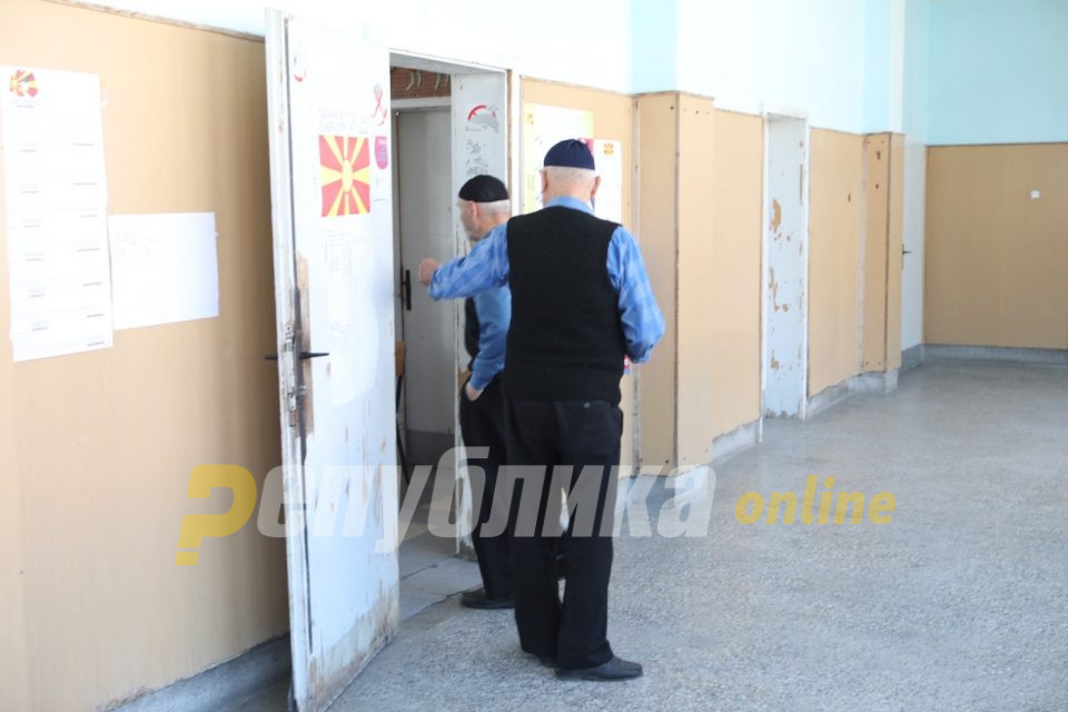 Болните и изнемоштени за гласање на изборите ќе се пријавуваат од утре