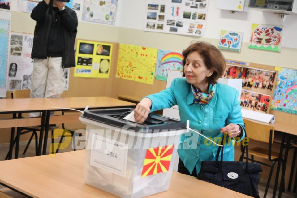 Бошњаците од Македонија со поддршка за Силјановска Давкова