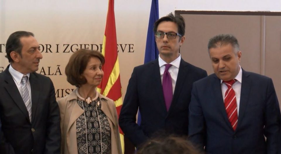 За кампањата Пендаровски потрошил 480.000 евра, а Река 25.000