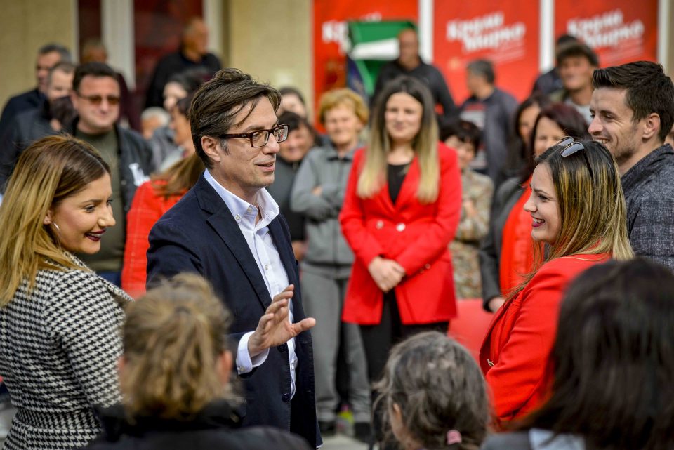 Пендаровски од Могила порача: Само паметна политика ќе нè носи напред