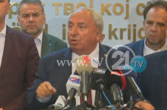 Сулејман Реџепи: Веќе не сме на иста страна со оваа влада!