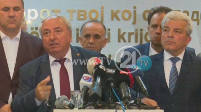 Слушнав дека има здравствени проблеми, нека почине, не ја жалам