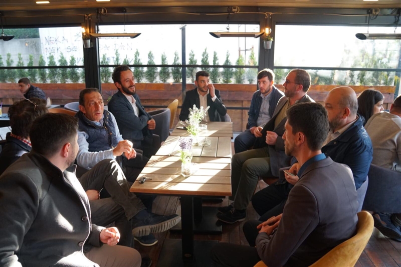 Река во Велес : Судбината на овој народ не може да стане заложник на поединец