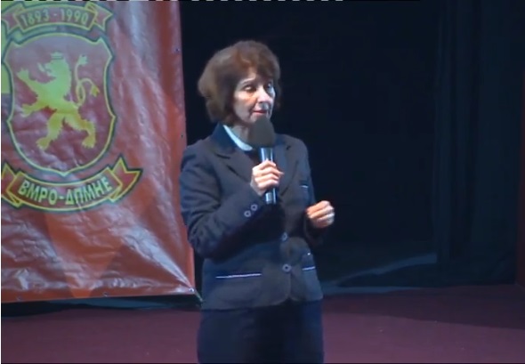 Силјановска Давкова: Не можам да премолчам на нешто што е спротивно на правото и правдата