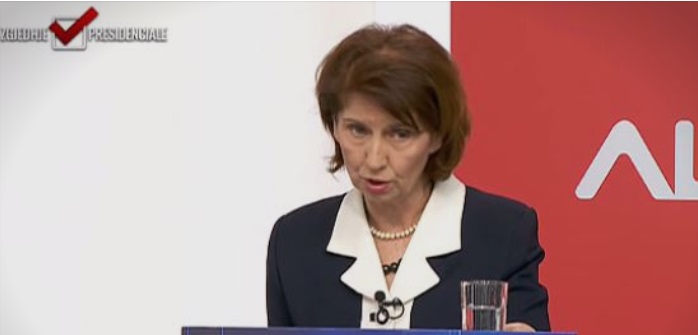 Силјановска: Со договорот ќе треба да избришеме од историските учебници дека Македонците се бореле во граѓанската војна во Грција!