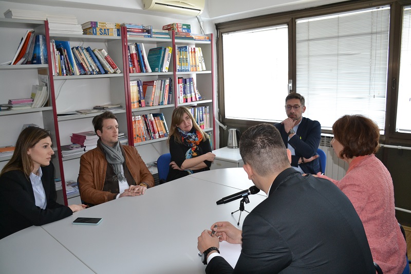 Архитектите да учествуваат во донесување на законите за урбанистичко планирање и за градење