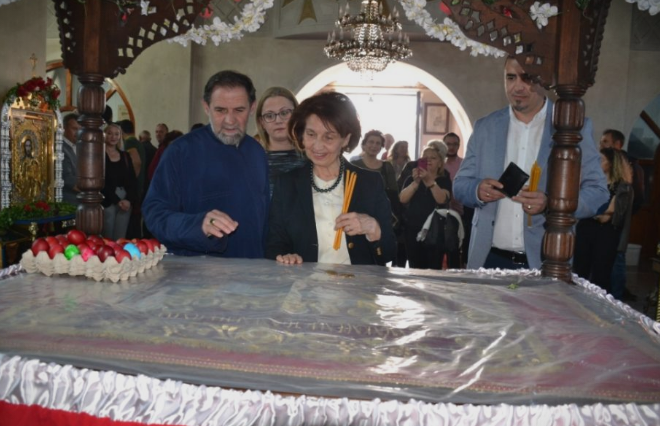 Велики Петок е денот кога најмногу треба да се запрашаме што сме сториле за својата земја