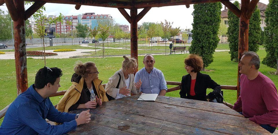 Силјановска – Давкoва: Заштитата на животната средина е и мој приоритет