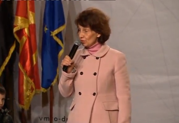 Сè што сме правеле во животот, сè што сме читале, пишувале, сонувале, било врзано за Република Македонија