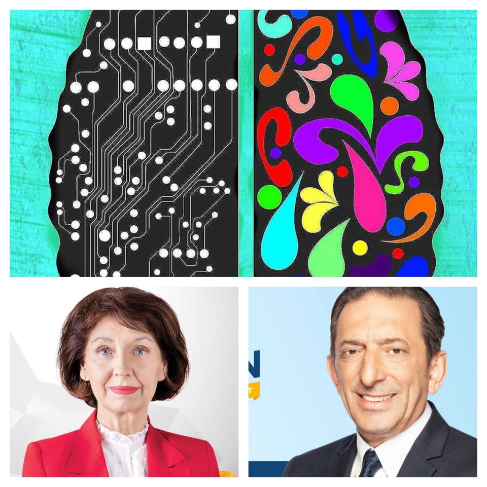 Одличен „двобој“ на двајца интелектуалци