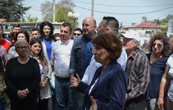 На прав пат сме, на 5-ти мај ќе има основ да се слави