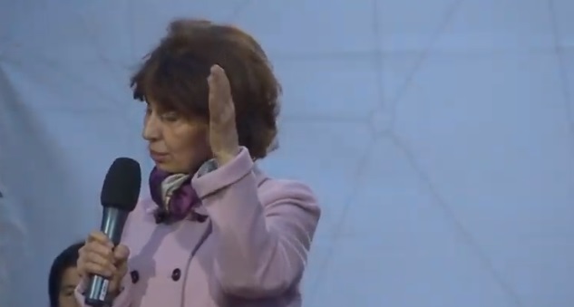 Силјановска Давкова: Не сме против договарање и преговарање, но бараме рамноправност