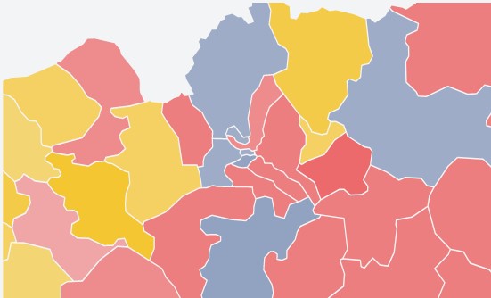 ВМРО-ДПМНЕ и Гордана Силјановска Давкова победија во Скопје