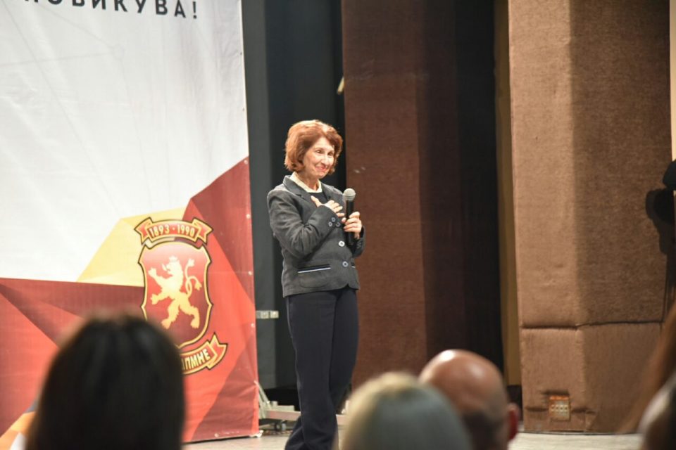 Со авторитарна власт не се оди во ЕУ