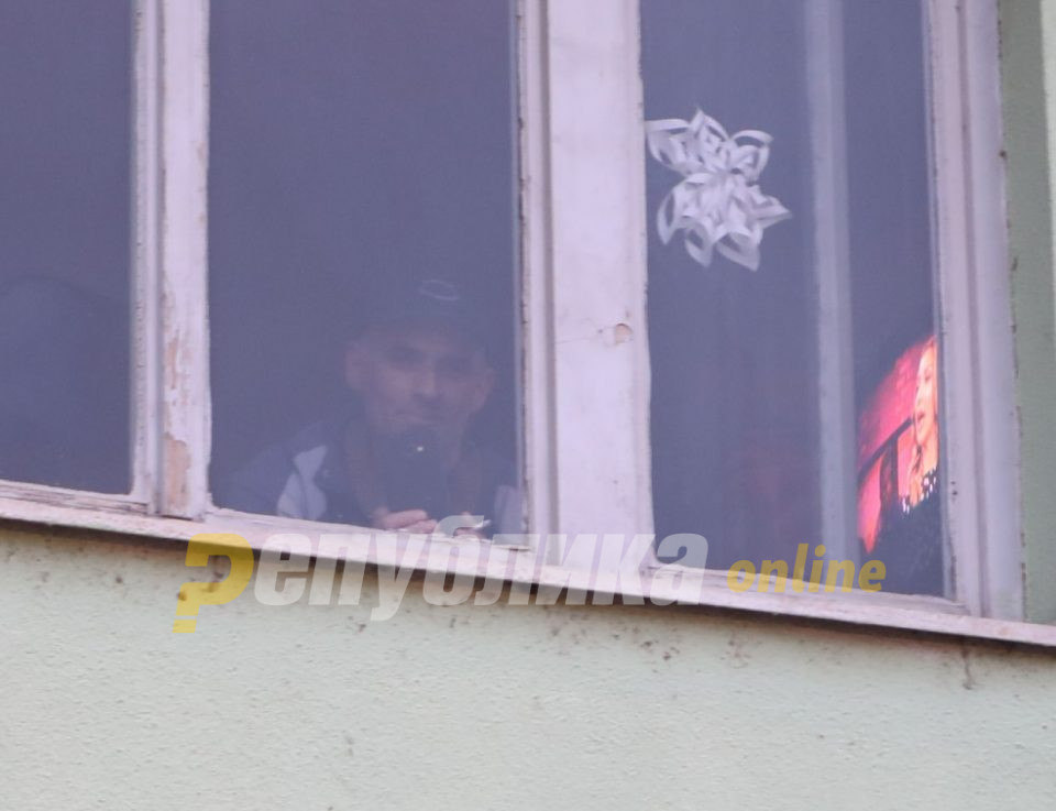 Некој повторно го снима митингот на ВМРО-ДПМНЕ