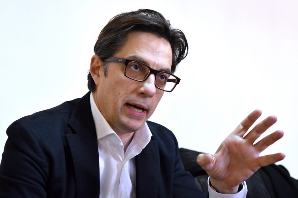 Пендаровски со нов гаф: Во Аеродром граѓаните се поцентарци од оние во Центар