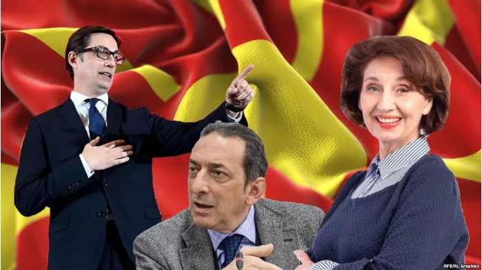 Аналитички центар на ВМРО-ДПМНЕ: Силјановска 233.000, Пендаровски 227.000