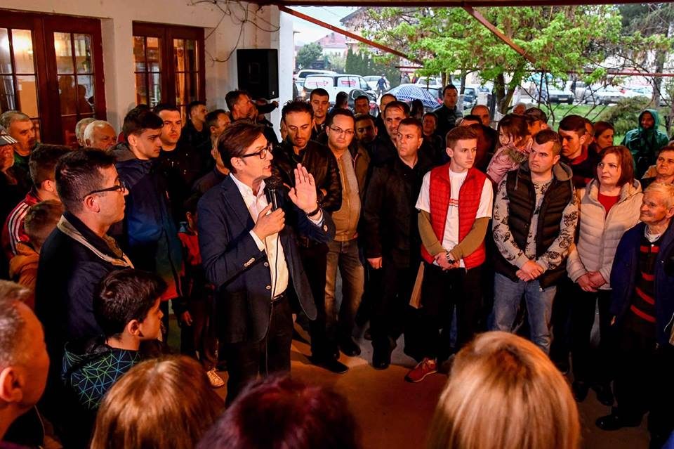 Oваа држава е модел како треба да се живее заедно