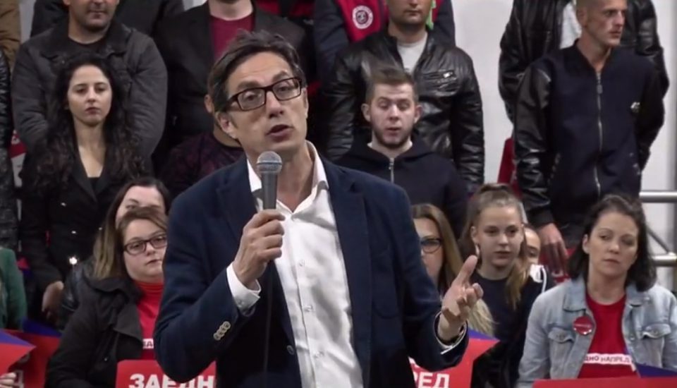 Пендаровски: Во мојот мандат нема теоретски шанси да амнестирам криминалци