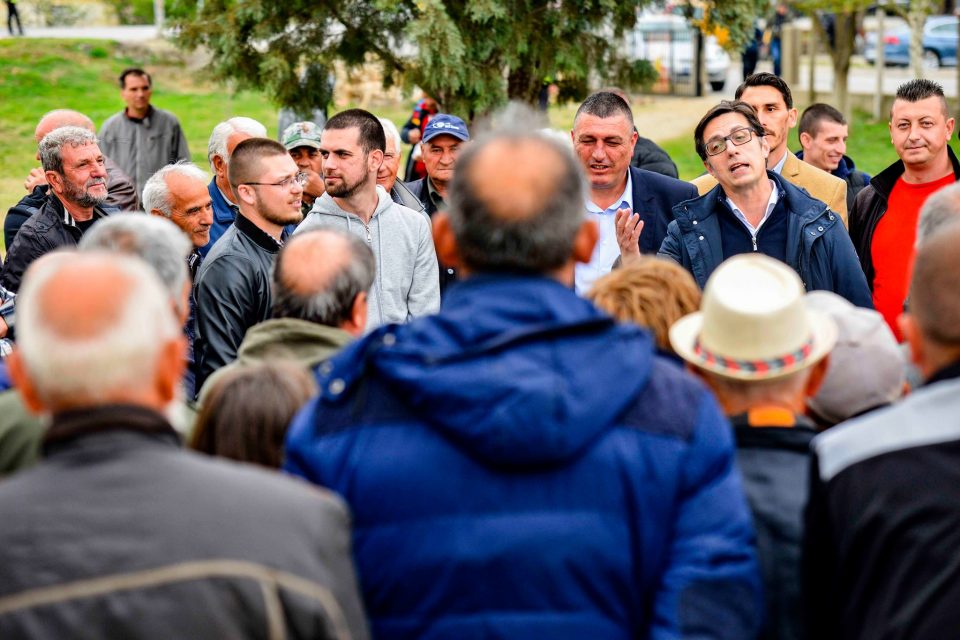 Пендаровски претстави осум проекти кои ќе ги почне во првите осум месеци од функцијата