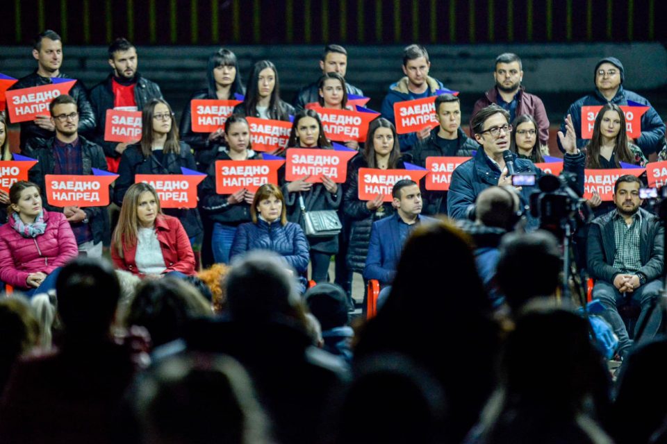 Пендаровски: Да ме запре полицаец за брзо возење, мислите ќе ме казни? Јас не мислам, хахаха!