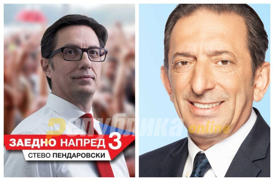 Пендаровски: Не ми требаат гласовите од Река во вториот круг
